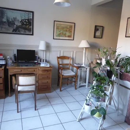 Villa Isabelle Dieppe